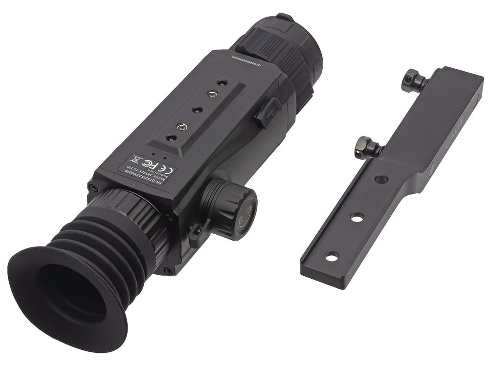 Прицел тепловизионный Gaut Jasper TS 225 256х192 AI 320x240 D25