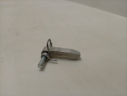 FCS800C кт34 Крючок люка в сборе для стиральных машин Zanussi б/у