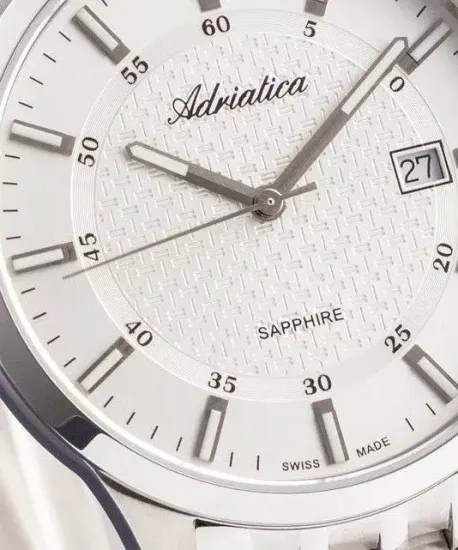 Мужские швейцарские часы Adriatica A1256.5113Q