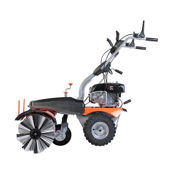 Подметально-уборочная машина "PATRIOT" S 510BS