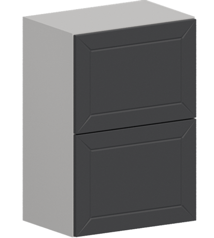 Кухня Модуль ШВГ 501Г Ликата / Графит