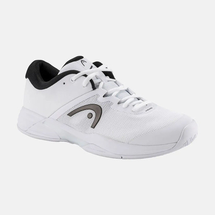 Кроссовки теннисные мужские HEAD Revolt Evo 2.0 Men 273345, р.10,5 (рос.44), бело-серый