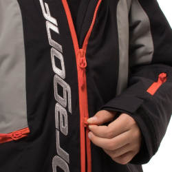 ЗИМНИЙ УТЕПЛЕННЫЙ КОМБИНЕЗОН DRAGONFLY JUNIOR GRAVITY