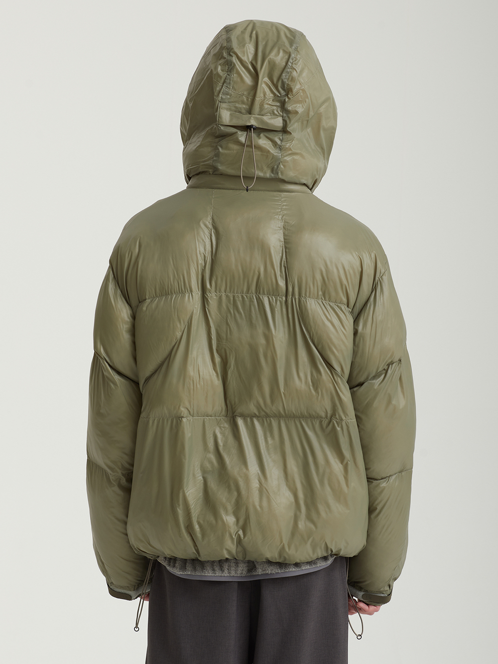 Мужская Куртка Pertex Minimal Padding