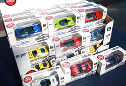 Игрушечная машинка "Racing car"