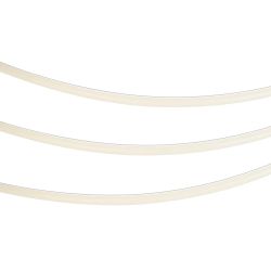 Светодиодная лента герметичная COB-PSW-X480-8mm 24V Warm2700 (6 W/m, IP67, TWP100, 5m) (Arlight, CRI>90) 060453