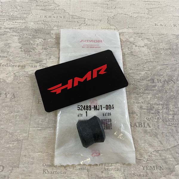 Honda Втулка амортизатора FJS 600 52489-MJ1-004
