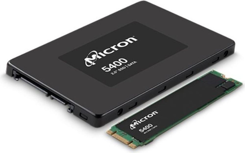 SSD Lenovo 4XB7A82259 480 Гб