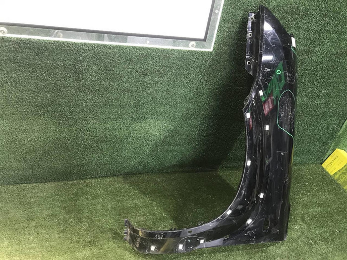 Крыло переднее левое Hyundai Tucson 1 JM (2004-2010)