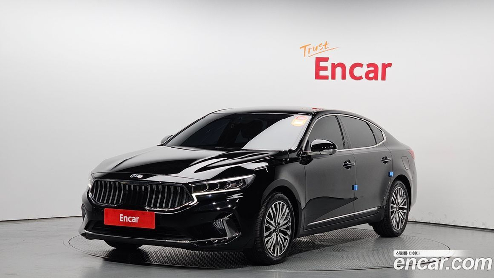 Kia K7 (Cadenza) Premier 2.5 GDI X Editions (02.2021)