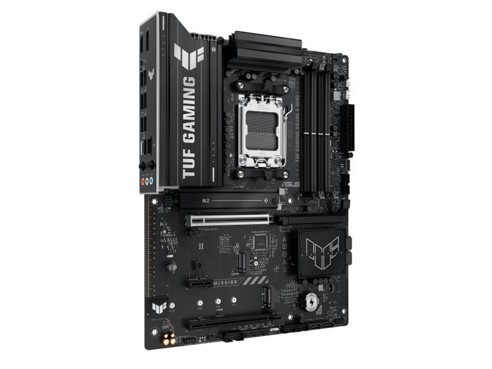 Материнская плата Asus Tuf Gaming B650e-e Wifi, Socket AM5, AMD B650, ATX, RTL [90MB1LT0-M0EAY0]