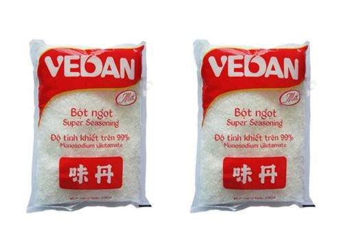 Глутамат натрия Vedan 400 г, 2 шт