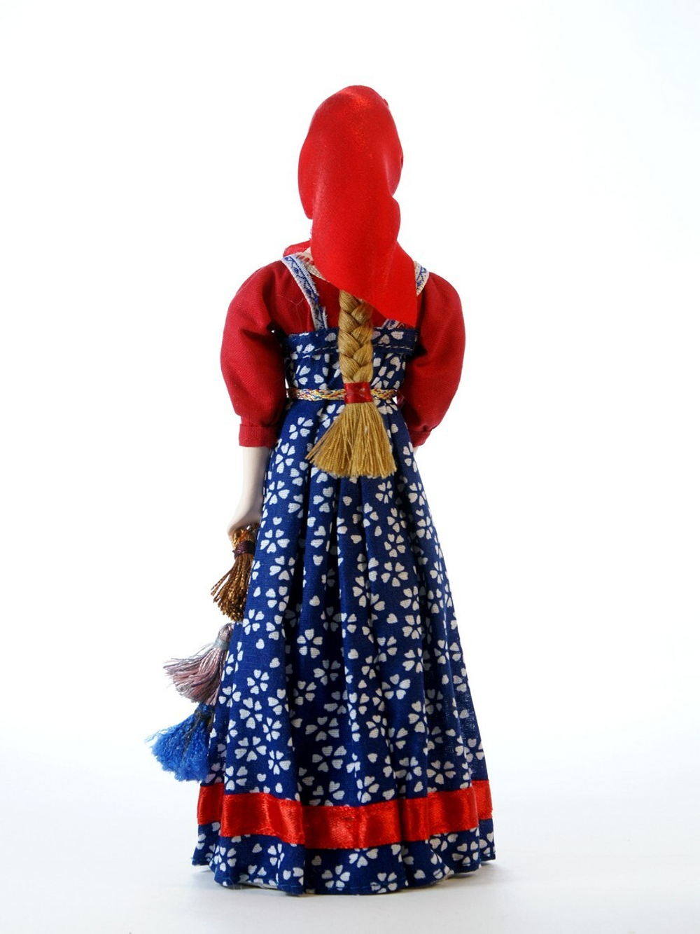 Кукла коллекционная Вепсская невеста