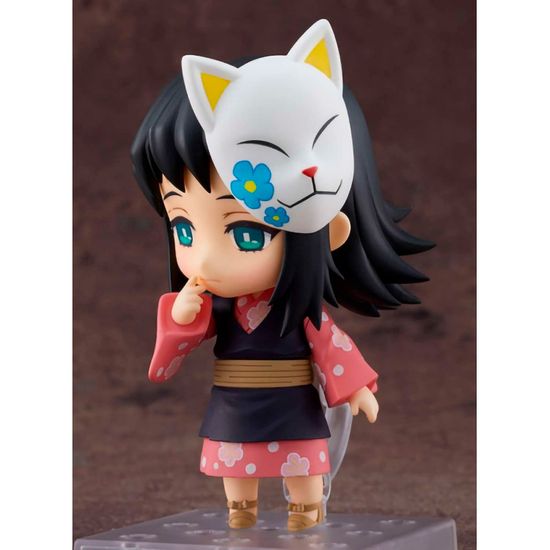 Фигурка Nendoroid Demon Slayer: Kimetsu no Yaiba Makomo 4580590124141 / фигурка Нендоройд по мотивам аниме "Клинок рассикающий демонов", Макомо
