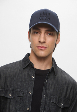 Кепка мужская HUGO Jude-Stacked