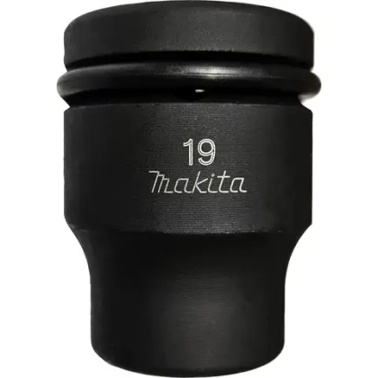 Торцевой ключ для ударных гайковертов 19х50 мм 3/4'' Makita A-85519