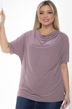 Блуза "Вега" (лилас) Б9017 LT Collection