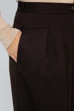 Брюки со стрелками Шакира (коричневые) Б14635-35М LT Collection