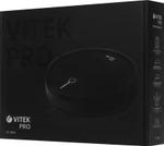 Робот-пылесос Vitek VT-1802, черный