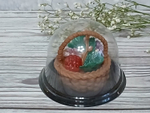 Мыло ягодная корзина
