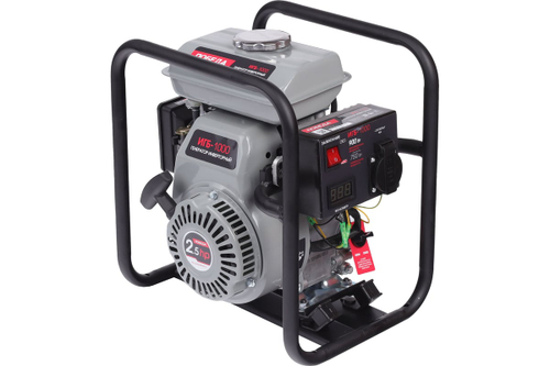 Генератор инверторный Победа ИГБ 1000