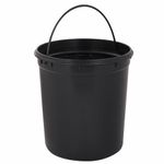 Ведро мусорное с педалью 5 литров "Classic Plus", ЗЕРКАЛЬНОЕ, нержавеющая сталь, со съемным внутренним ведром, LAIMA, ТУРЦИЯ, 608112