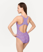 Купальник для плавания Grade Lilac, полиамид