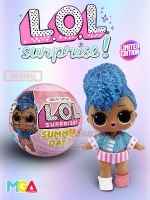 Кукла Лол Сюрприз в шаре Lol Summer DayZ маленькая оригинал