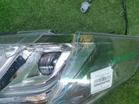 Фара левая Toyota Alphard 3 (2015-2017) LED