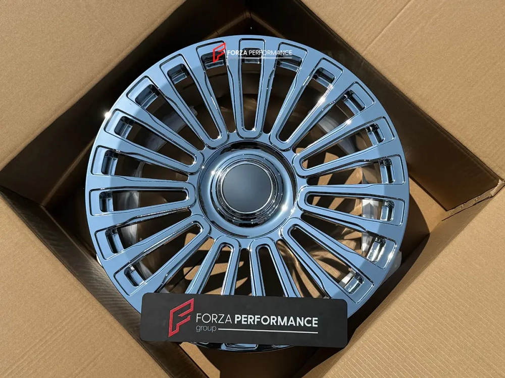 КОВАНЫЕ ДИСКИ ДЛЯ ROLLS-ROYCE PHANTOM DROPHEAD 2011 РОЛЛС-РОЙС Фантом