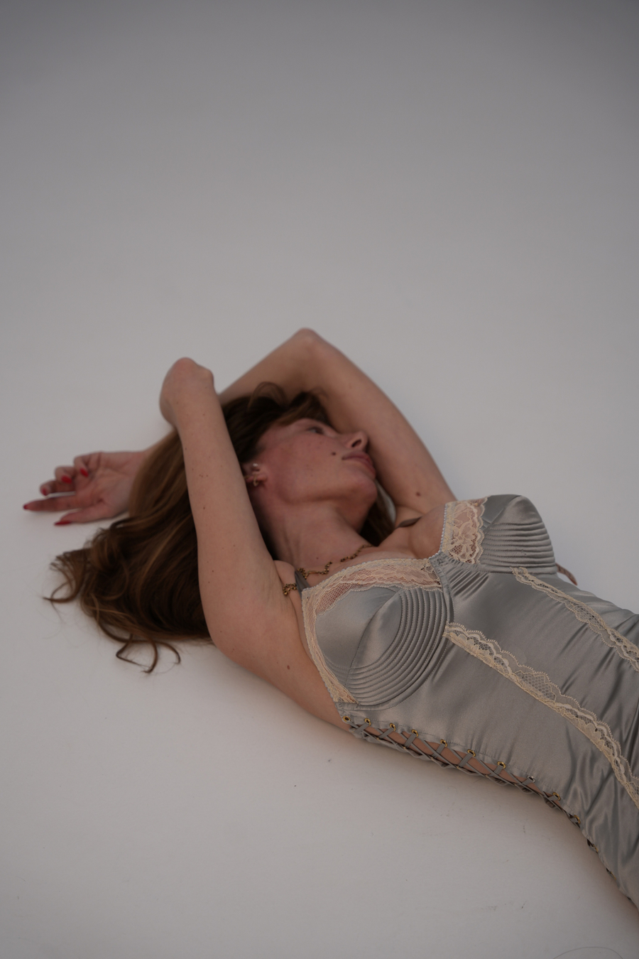 Платье-комбинация ROLLS ROYCE