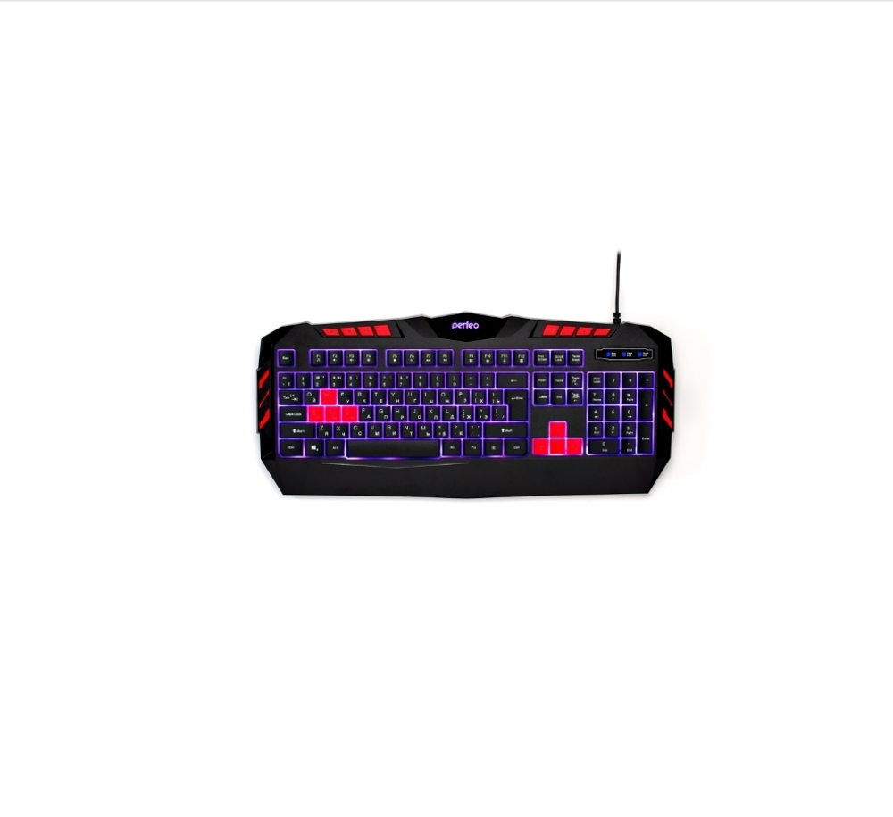 Клавиатура Perfeo Legion PF-5140 (геймерская)