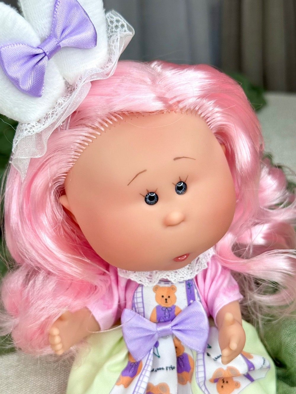 Кукла Nines виниловая 23см Little Mia (3100S3)