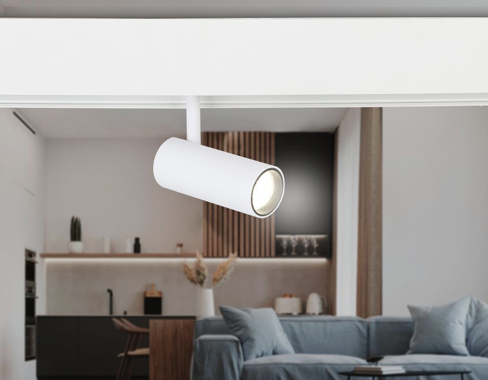 Ambrella Светильник светодиодный трековый для шинопровода Magnetic Track System GL3810