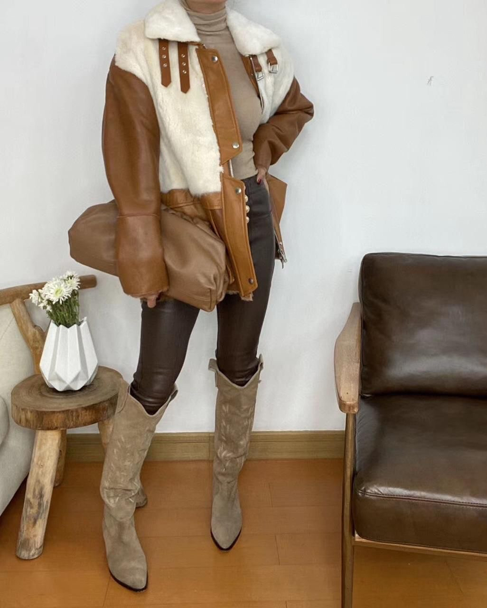 Дубленка Loro Piana