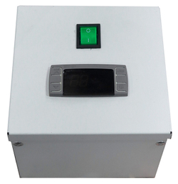 Сплит-система среднетемпературная Intercold МСМ 224 FT Limited (опция -10 °С)