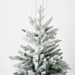 Заснеженная елка «Noel» (Литая+пвх) 270 см / 2,7 м
