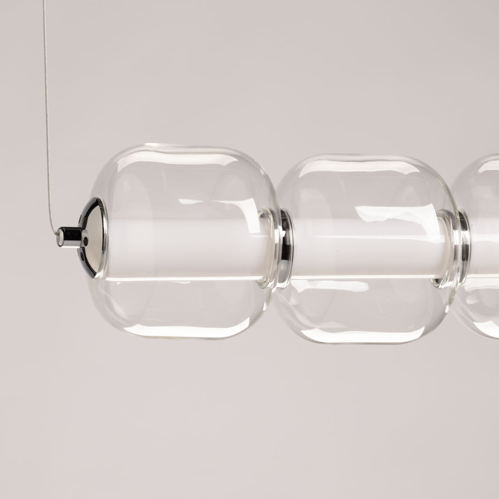 Подвесной светодиодный светильник De City Мадлен 424018601