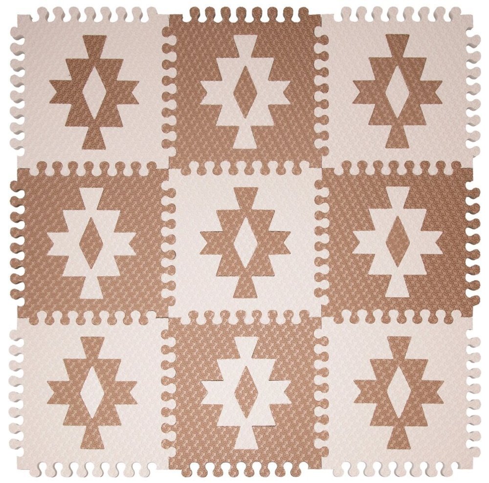 Покрытие напольное Этника-1 33х33х18/45шор (9 шт)