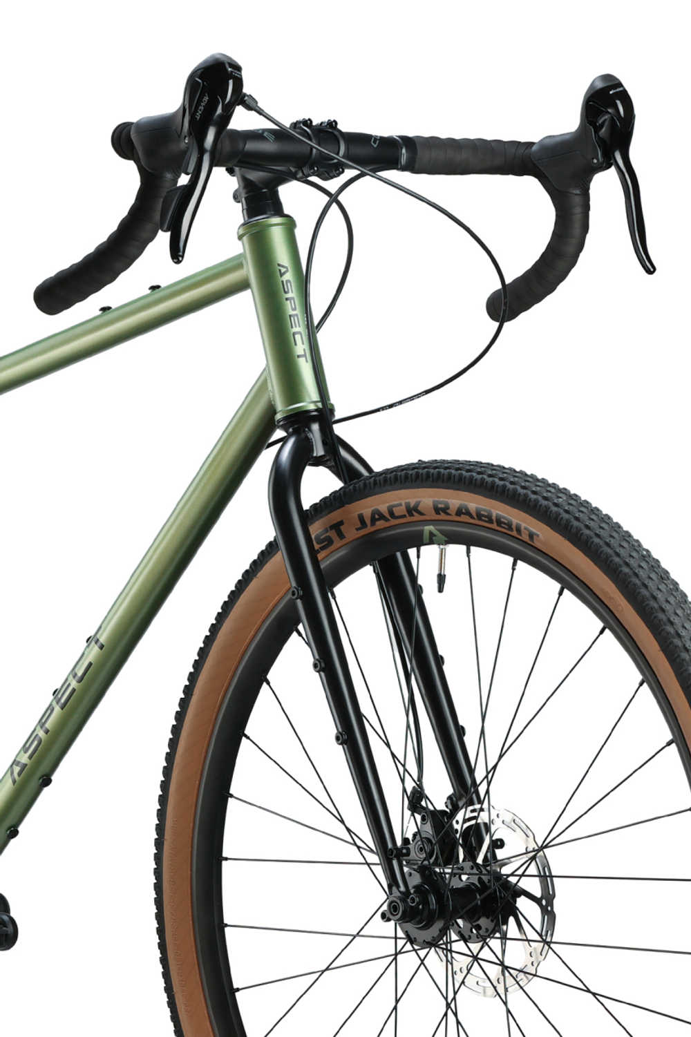 Дорожный велосипед Aspect Travel (2025)