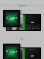 Альбом iKON - FLASHBACK 4th Mini Album DIGIPACK 6 Version SET