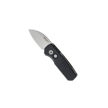 Складной нож Pro-Tech Runt 5 R5105 Wharncliffe c клинком из стали CPM-20CV, рукоять алюминий