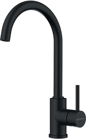 Смеситель Omoikiri Shinagawa-GB латунь/графит