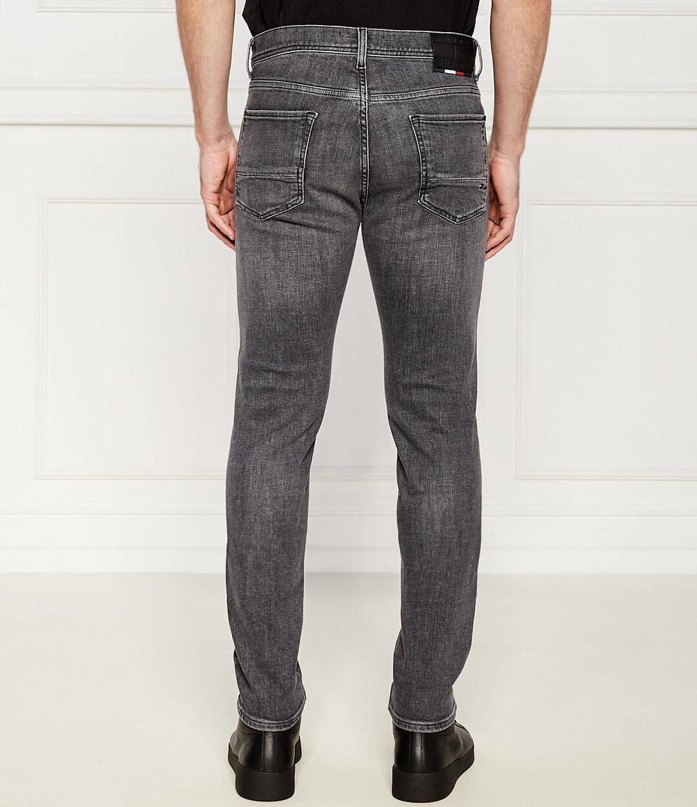 Джинсы BLEECKER PSTR DAMON Tommy Hilfiger - графитовый(MW0MW33965)