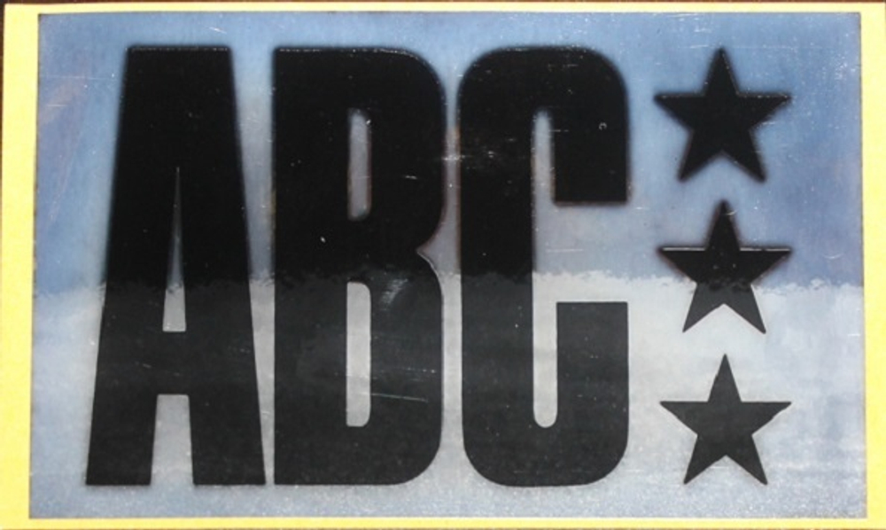 ABC / Beauty Stab (LP)