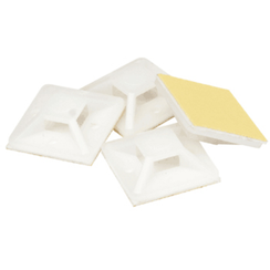 Площадка Navigator 30*30 для бандажа самоклеящаяся (упаковка 100шт) 05548