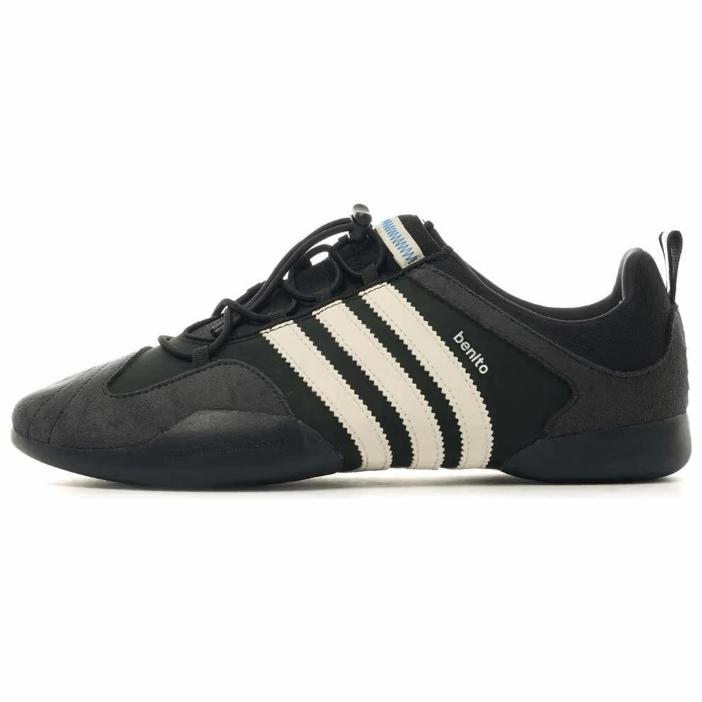 Кроссовки Bad Bunny X Adidas Ballerina "Core Black"