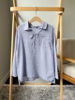 Хлопковая блузка Caramel, 140