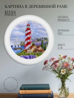 Картина на стену интерьерная на холсте 37 см