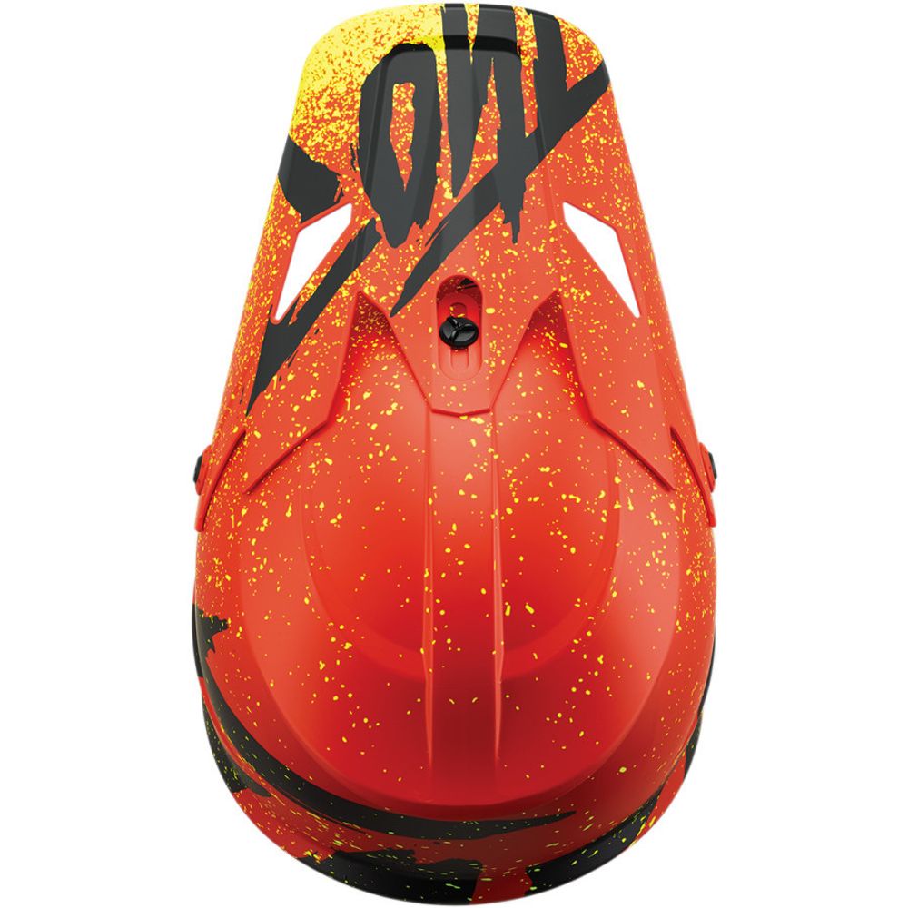 Sector Hype / Красно-черный